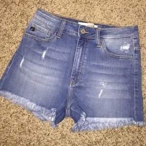 Fray edge KanCan New without tags